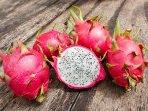 Fresh Dragon Fruits