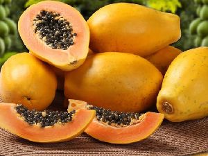 Fresh Papaya