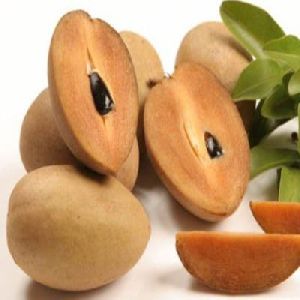 Fresh Sapodilla