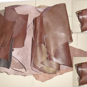 scrap leather