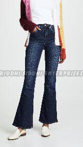 Ladies Denim Jeans