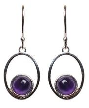 Amethyst Earings