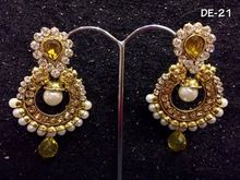 Designer Ethnic Earrings