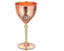 COPPER CHAMPAGNE FLUTES