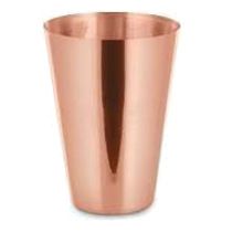 copper insulated coffee tumbler