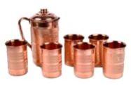 Copper Lemon Set