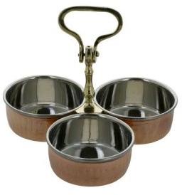 SQUARE BOWL SET