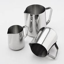 Stainless Steel Milk Pitcher