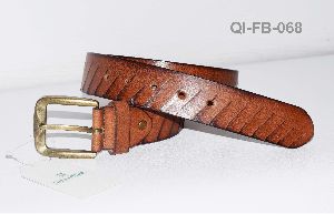 Leather Belts #QUANTUM INTERNATIONAL