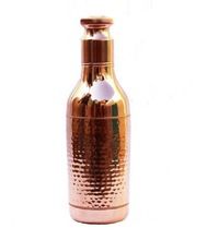 Copper Drinking Water Bottle