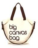 Organic Canvas Tote Bags