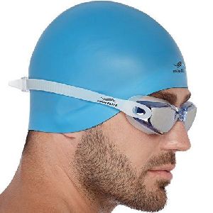 swimming cap