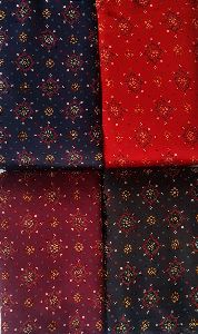 Gujri Cotton Printed Fabric