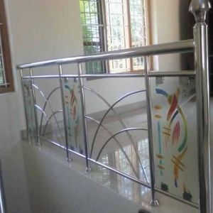 Stainless Steel Railings