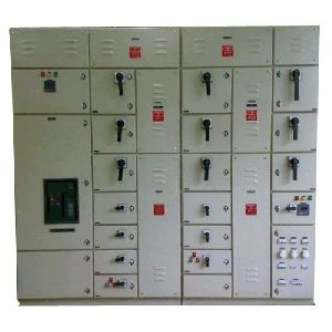 Power Control Panel