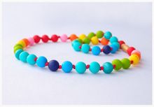 Baby Teething Necklace