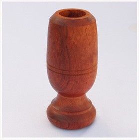 Herbal Wooden Tumbler