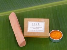 Sandal Turmeric Soap