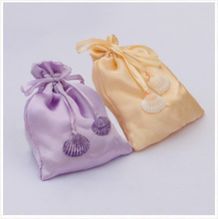 Satin Fragrance Pouch