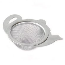 Stainless Steel Strainer with Utility Cup