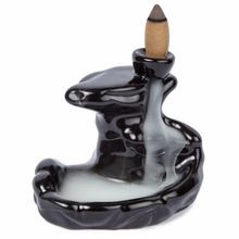 Fountain Backflow Incense Cone Holder
