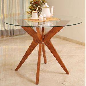 Butterfly Four Seater Dining Table
