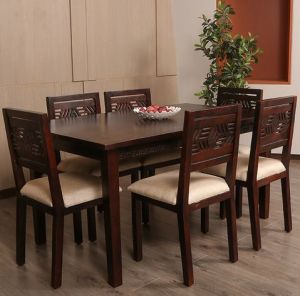 Ratio Six Seater Dining Table