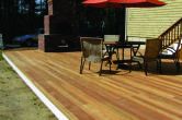 outdoor decking services