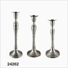 Aluminum HineCandle Holders