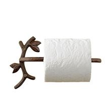 Brass Iron Wall Toilet Roll Paper Holder
