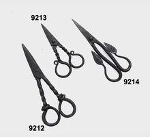 Forged Twisted Iron Scissor