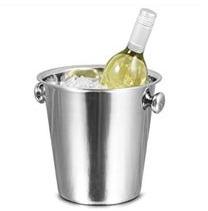 Stainless Steel Ice Bucket