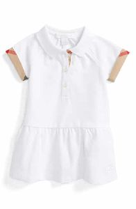 Girls Mini Polo Dress