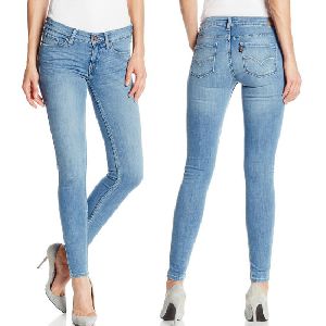 Ladies Denim Jeans