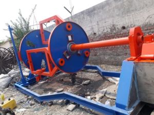 24 Armouring Cum Core Laying Machine