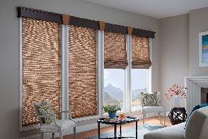 Jute Roller Blind