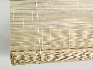 Outdoor Bamboo Chick Blind