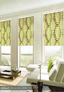 Printed Roller Blind