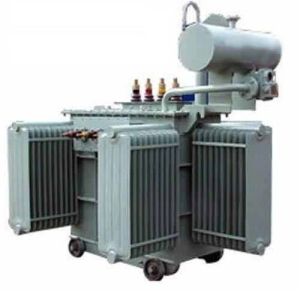 Oil Cooled Distribution Transformer