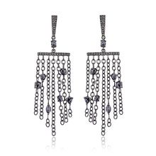 Diamonds Chandelier Earrings