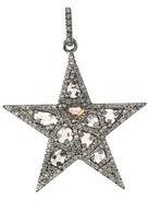 Silver Star Pendant