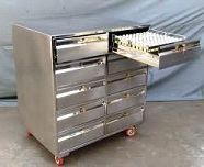 Stainless Steel Die Punch Cabinet