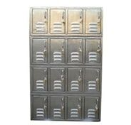 Stainless Steel Pharma Locker