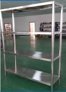 Stainless Steel Pharmaceutical Rack