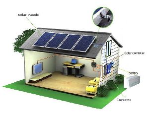 On/Off Grid Solar System Installation Services