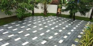 Concrete Glossy Paver Block