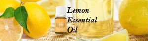 Lemon Leaf Essential Oil