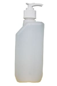 HDPE Strainer Bottle