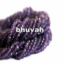 Natural Amethyst Gemstone Beads