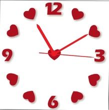 wall clock gifts for girlfriend